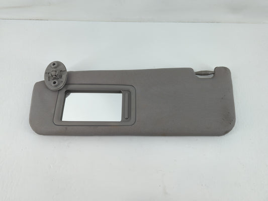 2012-2017 Toyota Camry Sun Visor Shade Replacement Driver Left Mirror Fits Fits 2012 2013 2014 2015 2016 2017 OEM Used Auto Parts - Oemusedautoparts1.com