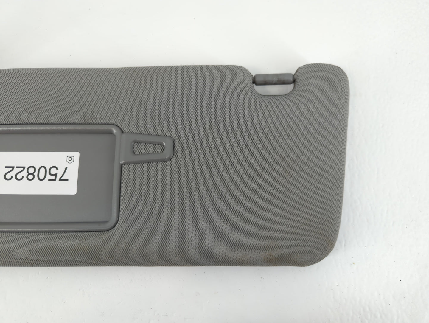 2011-2015 Kia Sorento Sun Visor Shade Replacement Driver Left Mirror Fits Fits 2011 2012 2013 2014 2015 OEM Used Auto Parts - Oemusedautoparts1.com
