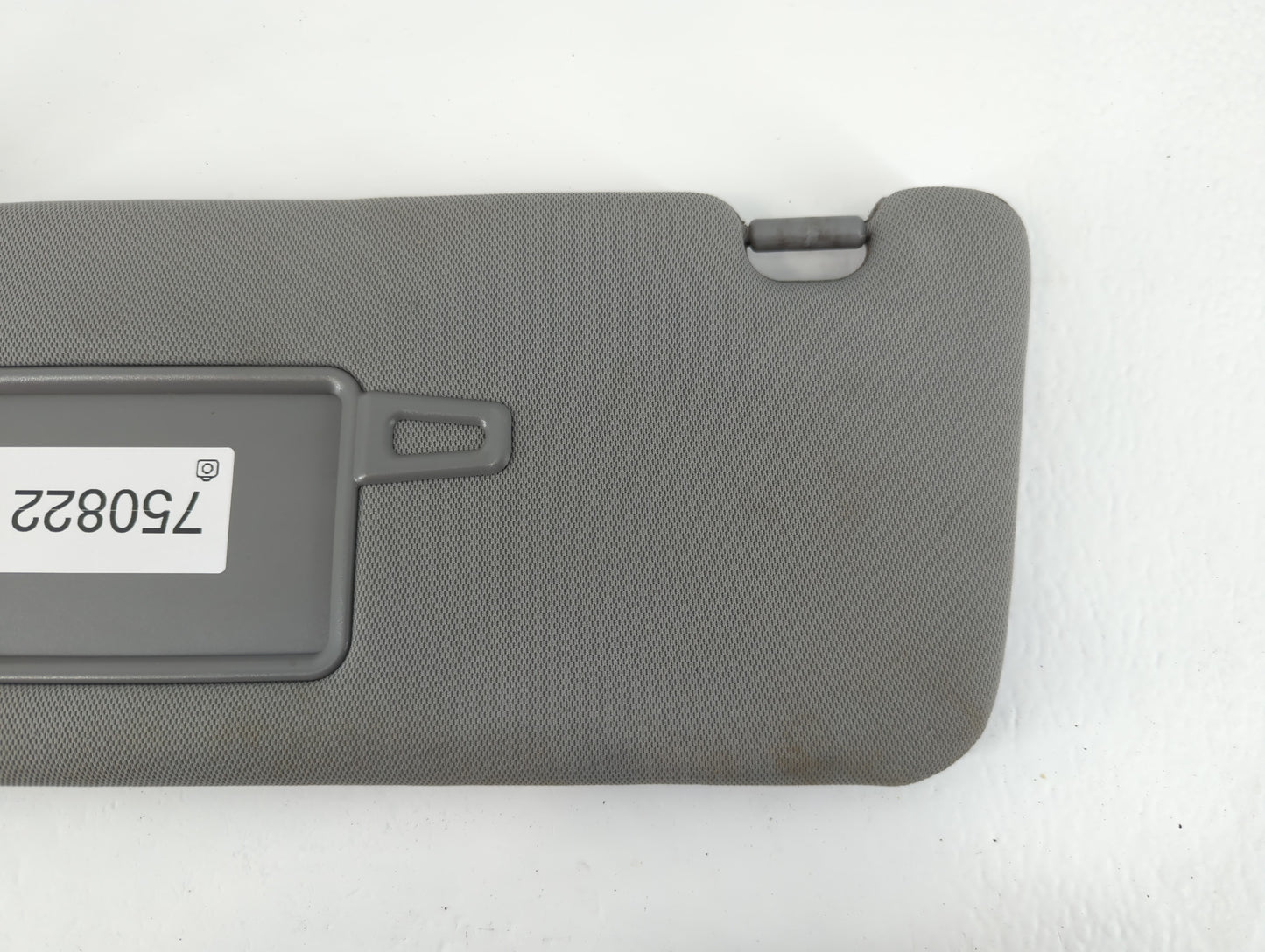 2011-2015 Kia Sorento Sun Visor Shade Replacement Driver Left Mirror Fits Fits 2011 2012 2013 2014 2015 OEM Used Auto Parts - Oemusedautoparts1.com