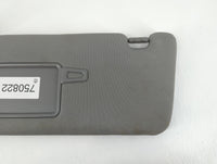 2011-2015 Kia Sorento Sun Visor Shade Replacement Driver Left Mirror Fits Fits 2011 2012 2013 2014 2015 OEM Used Auto Parts - Oemusedautoparts1.com