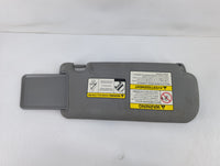 2011-2015 Kia Sorento Sun Visor Shade Replacement Driver Left Mirror Fits Fits 2011 2012 2013 2014 2015 OEM Used Auto Parts - Oemusedautoparts1.com