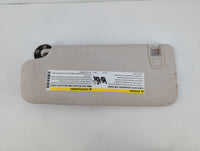 2017 Chevrolet Cruze Sun Visor Shade Replacement Driver Left Mirror Fits OEM Used Auto Parts - Oemusedautoparts1.com