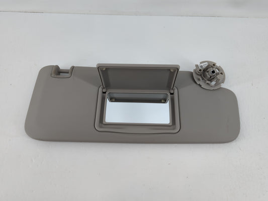 2011-2016 Chevrolet Cruze Sun Visor Shade Replacement Passenger Right Mirror Fits Fits 2011 2012 2013 2014 2015 2016 OEM Used Auto Parts - Oemusedautoparts1.com