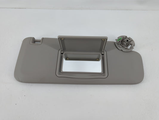 2011-2016 Chevrolet Cruze Sun Visor Shade Replacement Passenger Right Mirror Fits Fits 2011 2012 2013 2014 2015 2016 OEM Used Auto Parts - Oemusedautoparts1.com