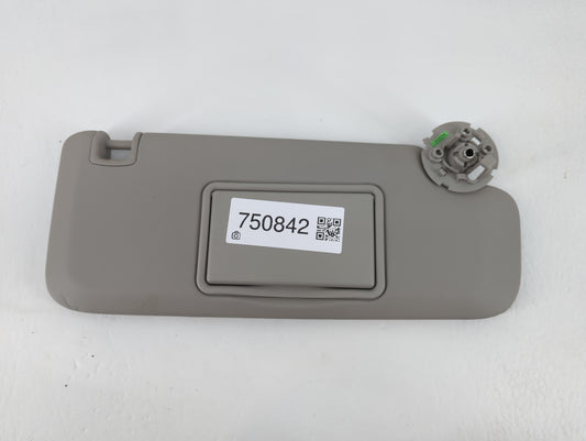 2011-2016 Chevrolet Cruze Sun Visor Shade Replacement Passenger Right Mirror Fits Fits 2011 2012 2013 2014 2015 2016 OEM Used Auto Parts