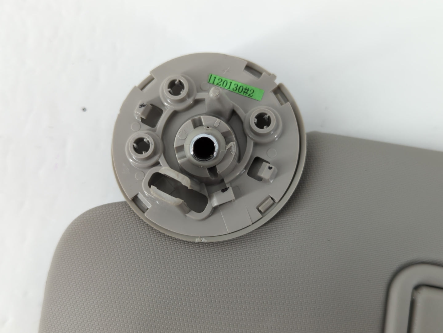 2011-2016 Chevrolet Cruze Sun Visor Shade Replacement Driver Left Mirror Fits Fits 2011 2012 2013 2014 2015 2016 OEM Used Auto Parts - Oemusedautoparts1.com