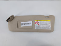 2009-2012 Audi A4 Sun Visor Shade Replacement Driver Left Mirror Fits Fits 2009 2010 2011 2012 OEM Used Auto Parts - Oemusedautoparts1.com