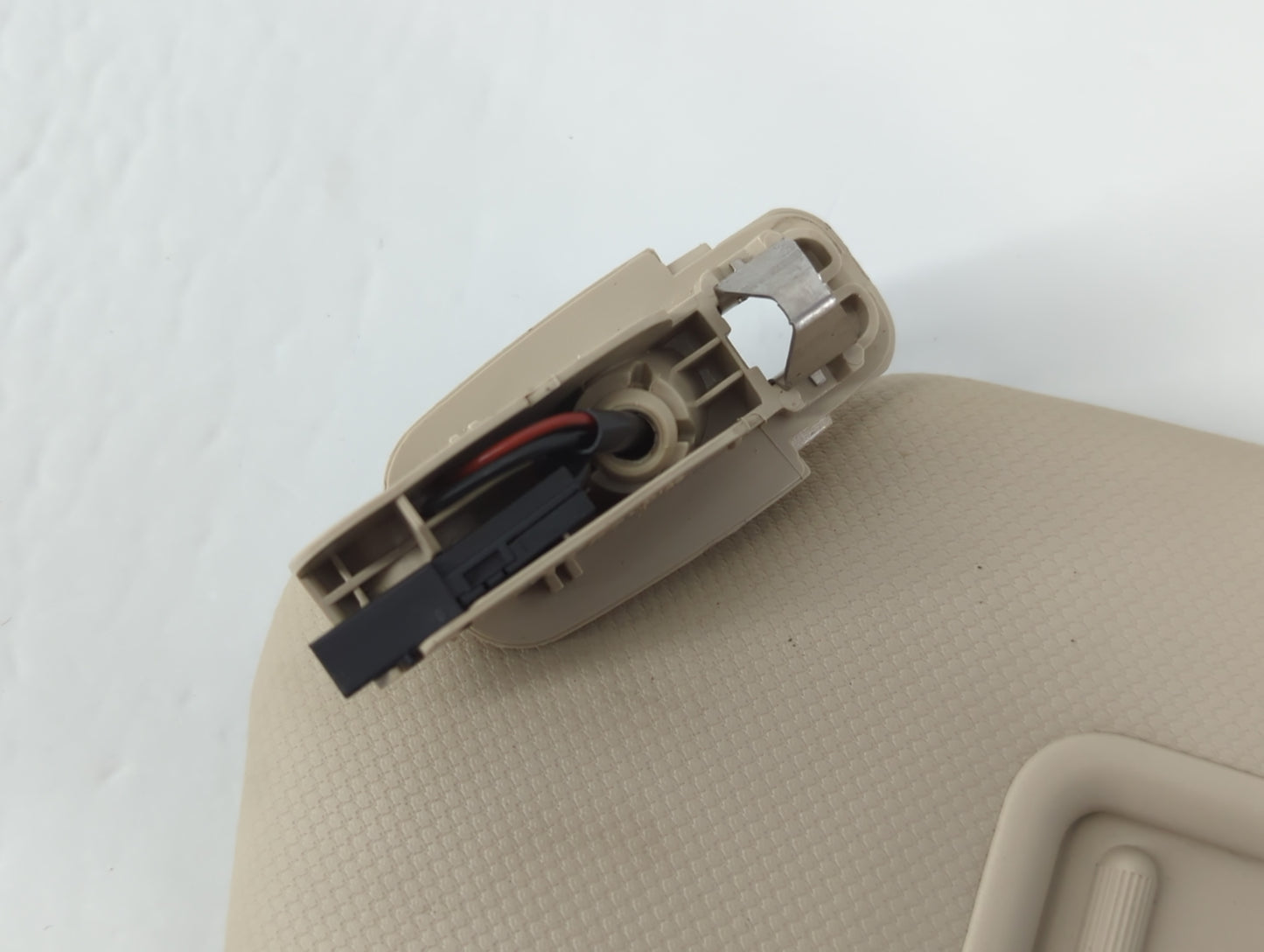 2009-2012 Audi A4 Sun Visor Shade Replacement Driver Left Mirror Fits Fits 2009 2010 2011 2012 OEM Used Auto Parts - Oemusedautoparts1.com