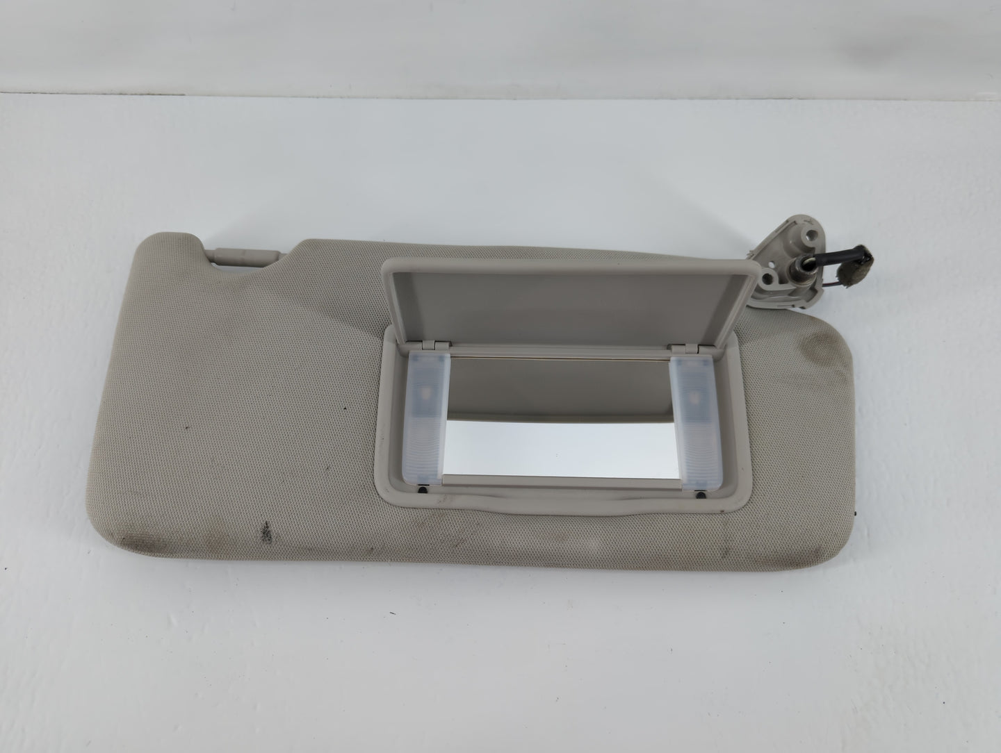 2010-2014 Subaru Legacy Sun Visor Shade Replacement Passenger Right Mirror Fits Fits 2010 2011 2012 2013 2014 OEM Used Auto Parts - Oemusedautoparts1.com