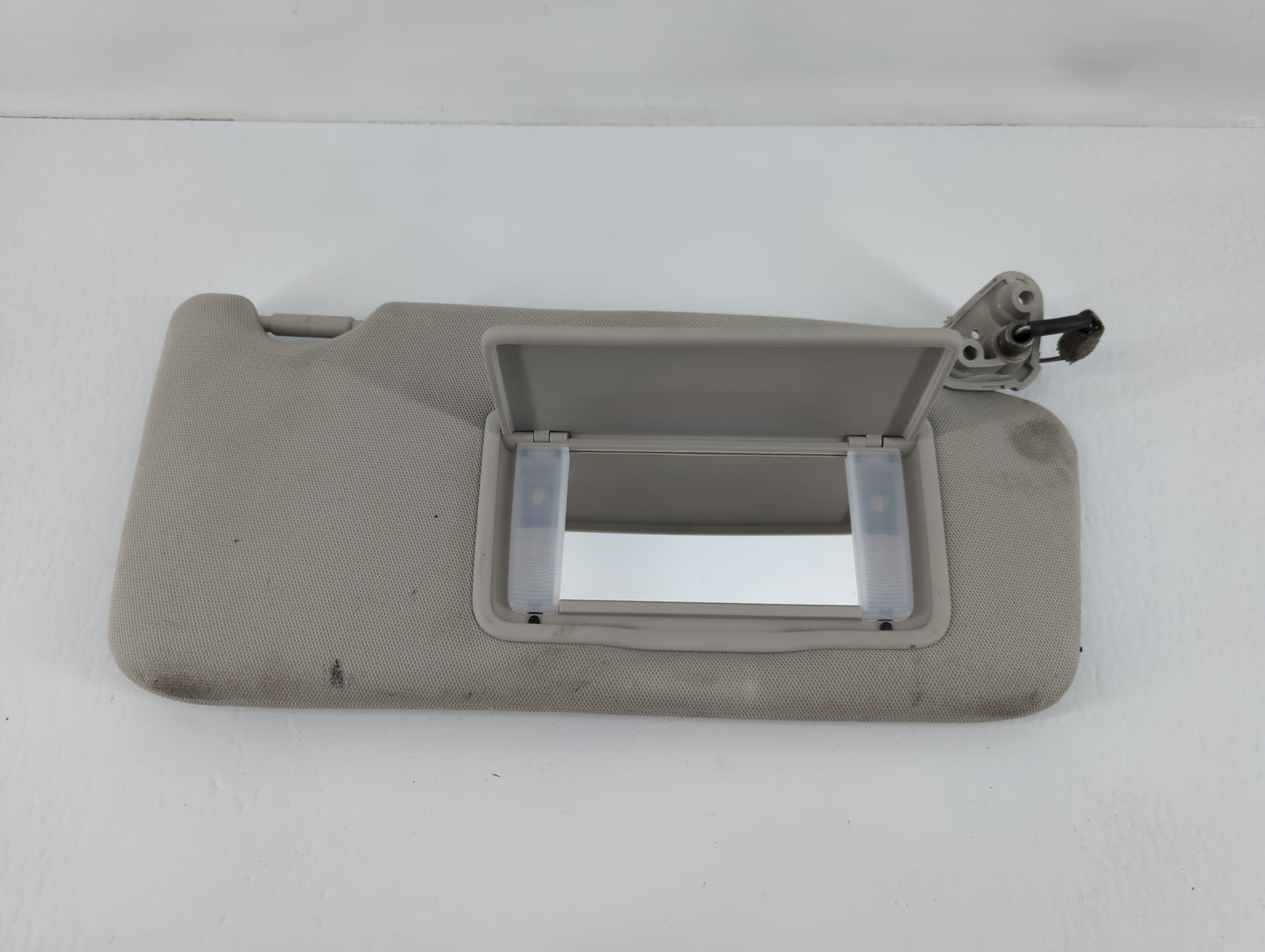 2010-2014 Subaru Legacy Sun Visor Shade Replacement Passenger Right Mirror Fits Fits 2010 2011 2012 2013 2014 OEM Used Auto Parts - Oemusedautoparts1.com