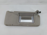 2010-2014 Subaru Legacy Sun Visor Shade Replacement Passenger Right Mirror Fits Fits 2010 2011 2012 2013 2014 OEM Used Auto Parts - Oemusedautoparts1.com