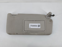 2010-2014 Subaru Legacy Sun Visor Shade Replacement Passenger Right Mirror Fits Fits 2010 2011 2012 2013 2014 OEM Used Auto Parts - Oemusedautoparts1.com