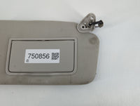 2010-2014 Subaru Legacy Sun Visor Shade Replacement Passenger Right Mirror Fits Fits 2010 2011 2012 2013 2014 OEM Used Auto Parts - Oemusedautoparts1.com