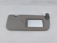 2017-2018 Kia Forte Sun Visor Shade Replacement Passenger Right Mirror Fits Fits 2017 2018 OEM Used Auto Parts - Oemusedautoparts1.com