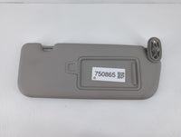 2017-2018 Kia Forte Sun Visor Shade Replacement Passenger Right Mirror Fits Fits 2017 2018 OEM Used Auto Parts - Oemusedautoparts1.com