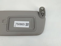 2017-2018 Kia Forte Sun Visor Shade Replacement Passenger Right Mirror Fits Fits 2017 2018 OEM Used Auto Parts - Oemusedautoparts1.com