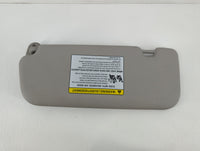2017-2018 Kia Forte Sun Visor Shade Replacement Passenger Right Mirror Fits Fits 2017 2018 OEM Used Auto Parts - Oemusedautoparts1.com