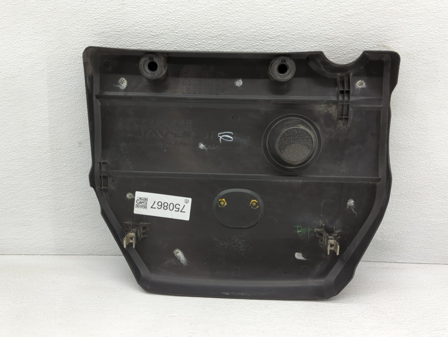 2009 Mazda 5 Engine Cover - Oemusedautoparts1.com