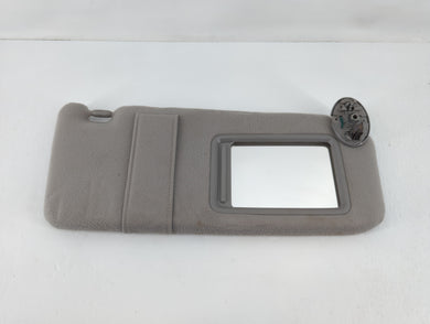 2007-2011 Toyota Camry Sun Visor Shade Replacement Passenger Right Mirror Fits Fits 2007 2008 2009 2010 2011 OEM Used Auto Parts