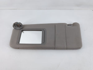 2007-2011 Toyota Camry Sun Visor Shade Replacement Driver Left Mirror Fits Fits 2007 2008 2009 2010 2011 OEM Used Auto Parts