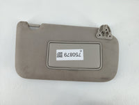 2013-2019 Nissan Sentra Sun Visor Shade Replacement Passenger Right Mirror Fits Fits 2012 2013 2014 2015 2016 2017 2018 2019 OEM Used Auto Parts - Oemusedautoparts1.com