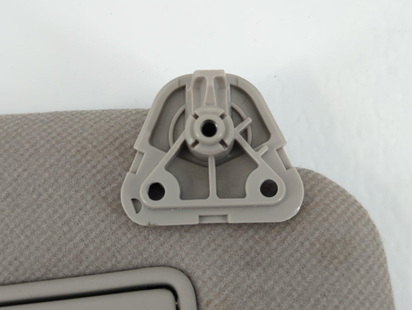 2013-2019 Nissan Sentra Sun Visor Shade Replacement Passenger Right Mirror Fits Fits 2012 2013 2014 2015 2016 2017 2018 2019 OEM Used Auto Parts - Oemusedautoparts1.com