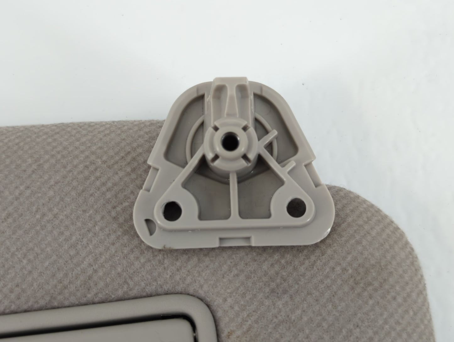 2013-2019 Nissan Sentra Sun Visor Shade Replacement Passenger Right Mirror Fits Fits 2012 2013 2014 2015 2016 2017 2018 2019 OEM Used Auto Parts - Oemusedautoparts1.com