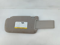 2013-2019 Nissan Sentra Sun Visor Shade Replacement Passenger Right Mirror Fits Fits 2012 2013 2014 2015 2016 2017 2018 2019 OEM Used Auto Parts - Oemusedautoparts1.com