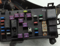 2010-2013 Subaru Forester Fusebox Fuse Box Panel Relay Module P/N:MB100200B Fits Fits 2010 2011 2012 2013 OEM Used Auto Parts - Oemusedautoparts1.com