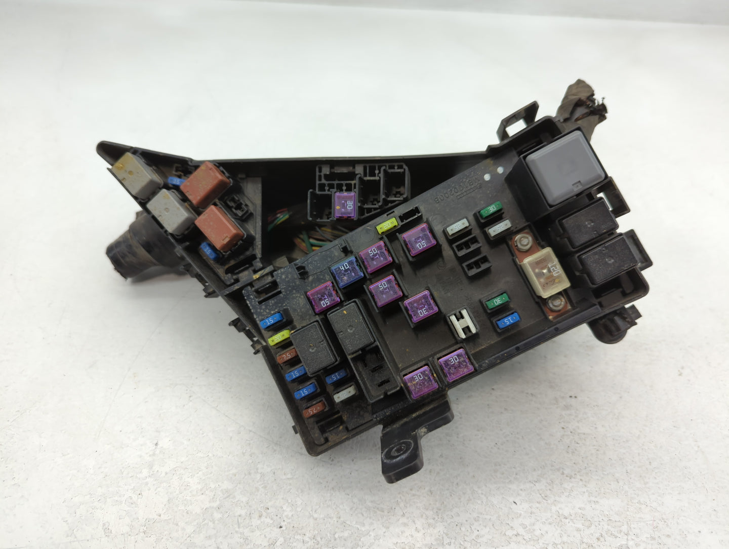 2012-2014 Subaru Impreza Fusebox Fuse Box Panel Relay Module P/N:5943 050 M5 Fits Fits 2012 2013 2014 OEM Used Auto Parts - Oemusedautoparts1.com