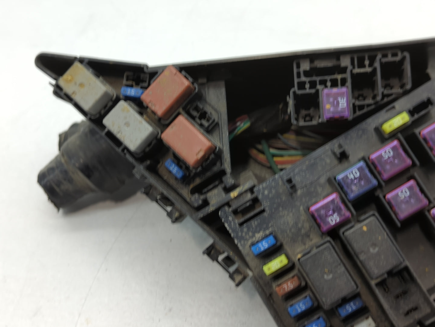 2012-2014 Subaru Impreza Fusebox Fuse Box Panel Relay Module P/N:5943 050 M5 Fits Fits 2012 2013 2014 OEM Used Auto Parts - Oemusedautoparts1.com