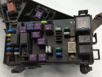2012-2014 Subaru Impreza Fusebox Fuse Box Panel Relay Module P/N:5943 050 M5 Fits Fits 2012 2013 2014 OEM Used Auto Parts - Oemusedautoparts1.com