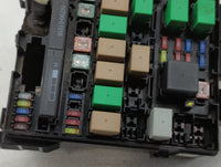 2011-2013 Hyundai Tucson Fusebox Fuse Box Panel Relay Module P/N:91401 2S154 Fits Fits 2011 2012 2013 OEM Used Auto Parts - Oemusedautoparts1.com