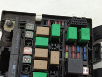 2011-2013 Hyundai Tucson Fusebox Fuse Box Panel Relay Module P/N:91401 2S154 Fits Fits 2011 2012 2013 OEM Used Auto Parts - Oemusedautoparts1.com