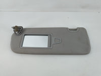 2013-2019 Hyundai Santa Fe Sun Visor Shade Replacement Driver Left Mirror Fits Fits 2013 2014 2015 2016 2017 2018 2019 OEM Used Auto Parts - Oemusedautoparts1.com