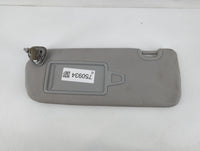 2013-2019 Hyundai Santa Fe Sun Visor Shade Replacement Driver Left Mirror Fits Fits 2013 2014 2015 2016 2017 2018 2019 OEM Used Auto Parts - Oemusedautoparts1.com