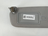 2013-2019 Hyundai Santa Fe Sun Visor Shade Replacement Driver Left Mirror Fits Fits 2013 2014 2015 2016 2017 2018 2019 OEM Used Auto Parts - Oemusedautoparts1.com