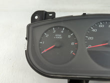 2009-2011 Chevrolet Impala Instrument Cluster Speedometer Gauges P/N:28144996 25936721 Fits Fits 2009 2010 2011 OEM Used Auto Parts