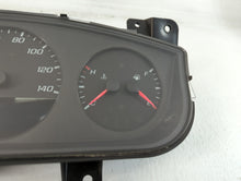 2009-2011 Chevrolet Impala Instrument Cluster Speedometer Gauges P/N:28144996 25936721 Fits Fits 2009 2010 2011 OEM Used Auto Parts