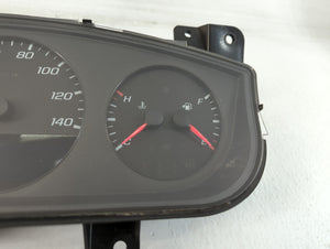 2009-2011 Chevrolet Impala Instrument Cluster Speedometer Gauges P/N:28144996 25936721 Fits Fits 2009 2010 2011 OEM Used Auto Parts