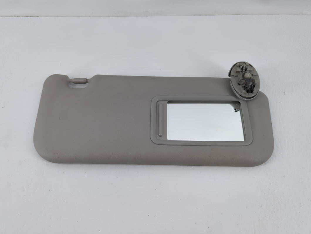 2009-2013 Toyota Corolla Sun Visor Shade Replacement Passenger Right Mirror Fits Fits 2009 2010 2011 2012 2013 OEM Used Auto Parts