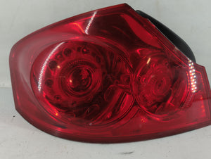 2005-2009 Ford Mustang Tail Light Assembly Driver Left OEM Fits Fits 2005 2006 2007 2008 2009 OEM Used Auto Parts