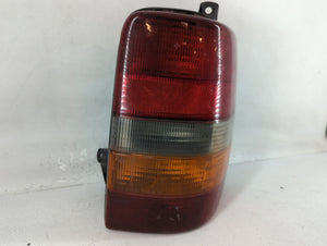 1993-1998 Jeep Grand Cherokee Tail Light Assembly Passenger Right OEM P/N:3709-05B 19284 Fits Fits 1993 1994 1995 1996 1997 1998 OEM Used Auto Parts