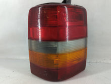 1993-1998 Jeep Grand Cherokee Tail Light Assembly Passenger Right OEM P/N:3709-05B 19284 Fits Fits 1993 1994 1995 1996 1997 1998 OEM Used Auto Parts