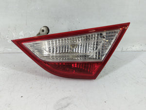 2011-2014 Hyundai Sonata Tail Light Assembly Passenger Right OEM P/N:92404-3Q Fits Fits 2011 2012 2013 2014 OEM Used Auto Parts