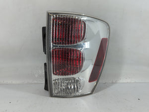 2005-2009 Chevrolet Equinox Tail Light Assembly Passenger Right OEM P/N:5480779 Fits Fits 2005 2006 2007 2008 2009 OEM Used Auto Parts