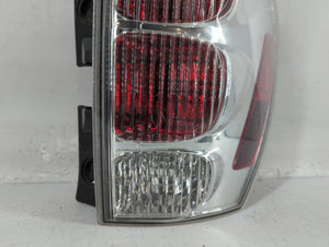 2005-2009 Chevrolet Equinox Tail Light Assembly Passenger Right OEM P/N:5480779 Fits Fits 2005 2006 2007 2008 2009 OEM Used Auto Parts