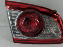 2010-2012 Hyundai Santa Fe Tail Light Assembly Driver Left OEM P/N:92405-0W5 Fits Fits 2010 2011 2012 OEM Used Auto Parts