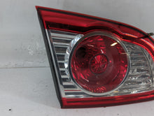 2010-2012 Hyundai Santa Fe Tail Light Assembly Driver Left OEM P/N:92405-0W5 Fits Fits 2010 2011 2012 OEM Used Auto Parts