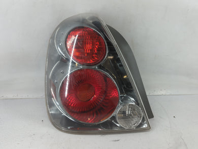 2005-2006 Nissan Altima Tail Light Assembly Driver Left OEM P/N:935 300 Fits Fits 2005 2006 OEM Used Auto Parts